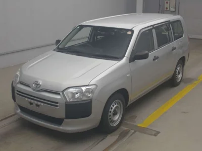 Toyota Succeed