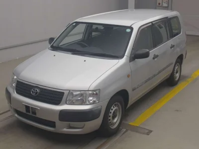 Toyota Succeed