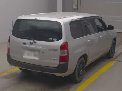 Toyota Succeed