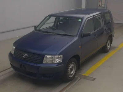 Toyota Succeed