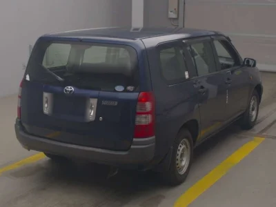 Toyota Succeed