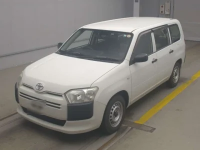 Toyota Succeed