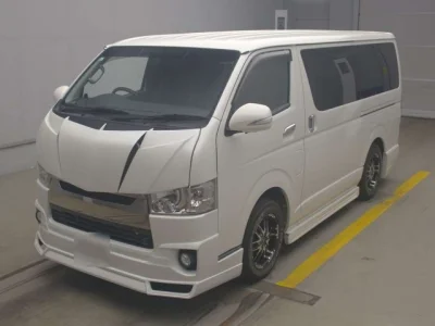 Toyota RegiusAce
