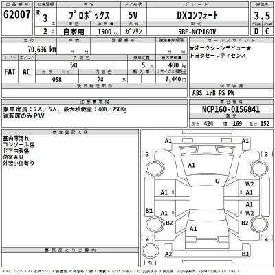 Toyota Probox