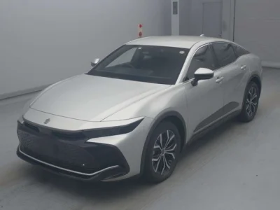 Toyota Crown Crossover