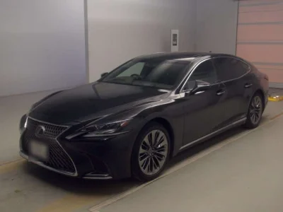 Lexus LS500h