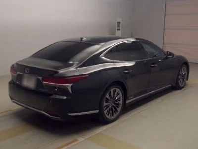 Lexus LS500h
