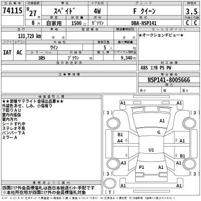 Toyota Spade
