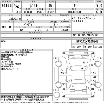 Toyota Porte