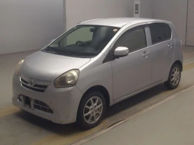 Toyota Pixis Epoch