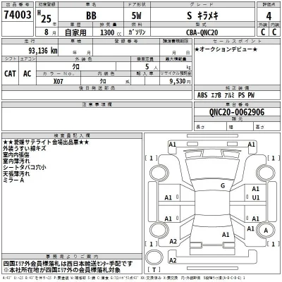 Toyota bB
