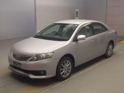 Toyota Allion