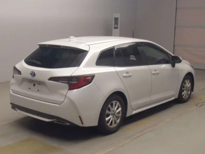 Toyota Corolla Touring Sports