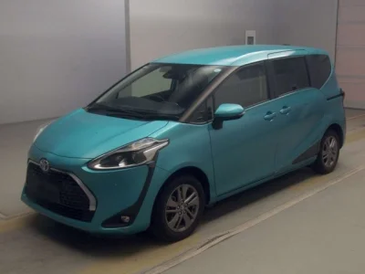 Toyota Sienta
