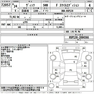 Toyota Vitz