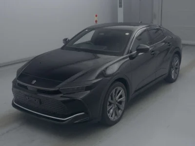 Toyota Crown Crossover