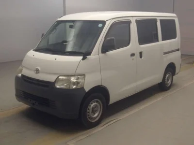 Toyota LiteAce Van