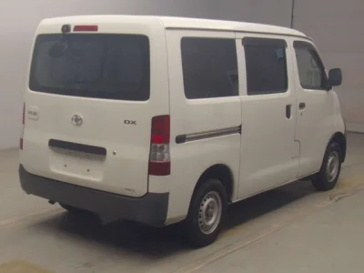 Toyota LiteAce Van