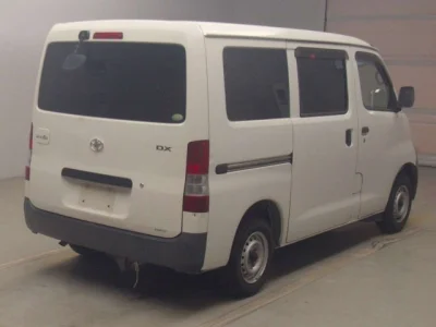 Toyota LiteAce Van