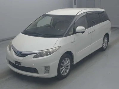 Toyota Estima Hybrid