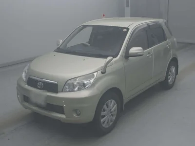 Toyota Rush