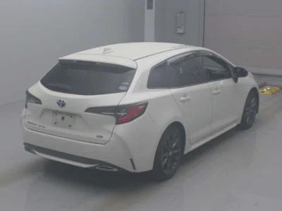 Toyota Corolla Touring Sports