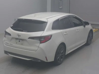 Toyota Corolla Touring Sports