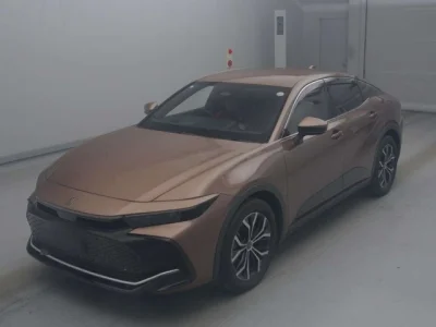 Toyota Crown Crossover