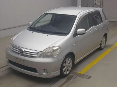 Toyota Raum