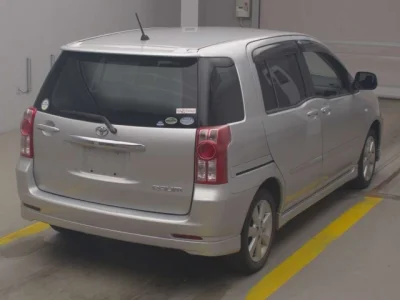 Toyota Raum