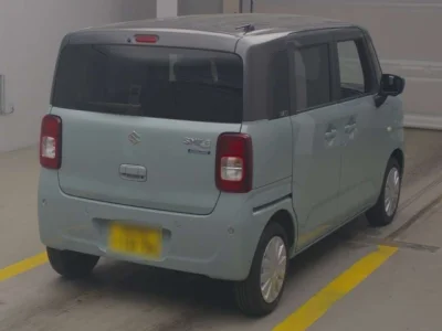 Suzuki WAGON R SMILE