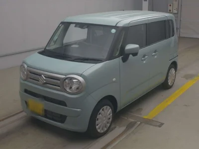 Suzuki WAGON R SMILE