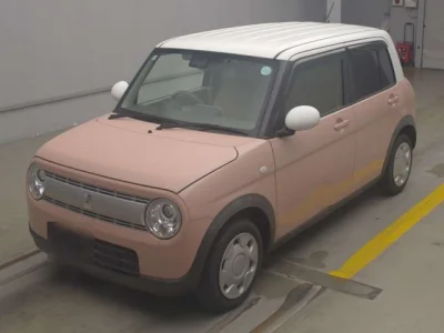 Suzuki ALTO LAPIN