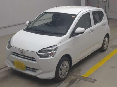 Daihatsu MIRA E S
