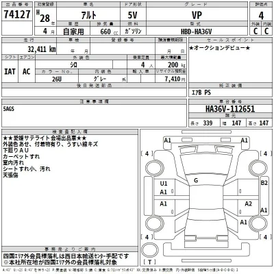 Suzuki ALTO