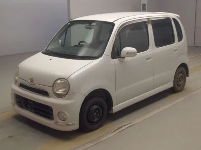 Daihatsu MOVE LATTE