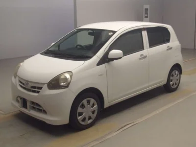 Daihatsu MIRA E S