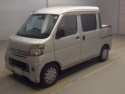 Daihatsu Hijet Deck Van