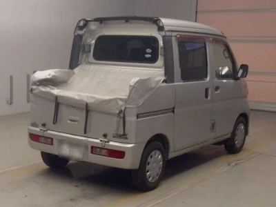 Daihatsu Hijet Deck Van