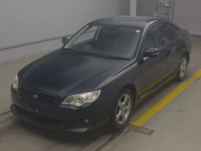 Subaru LEGACY B4
