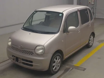 Daihatsu MOVE LATTE