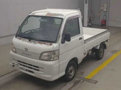 Daihatsu HIJET TRUCK