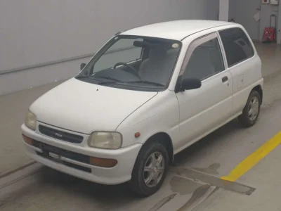 Daihatsu Mira