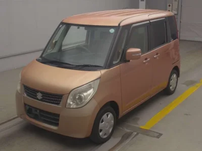 Suzuki PALETTE