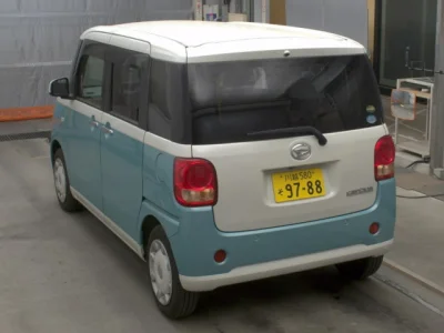 Daihatsu MOVE CANBUS