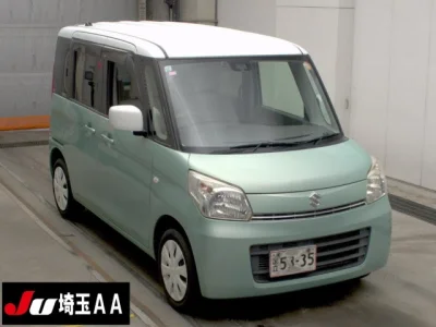 Suzuki SPACIA