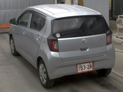 Daihatsu MIRA E S