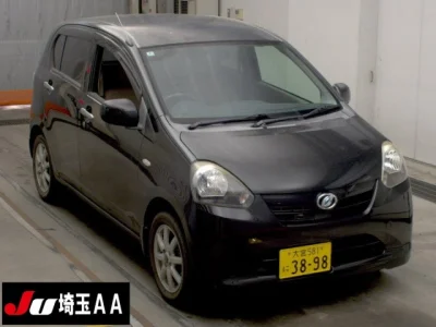 Daihatsu MIRA E S