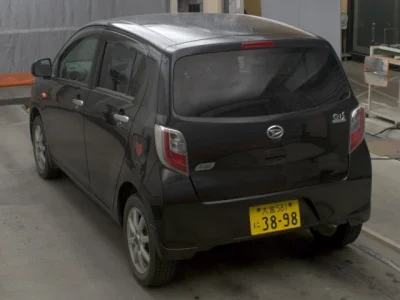 Daihatsu MIRA E S