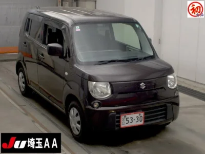Suzuki MRWAGON